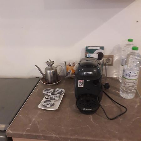 Eugenia' S Apartment นาฟปลิโอ ภายนอก รูปภาพ