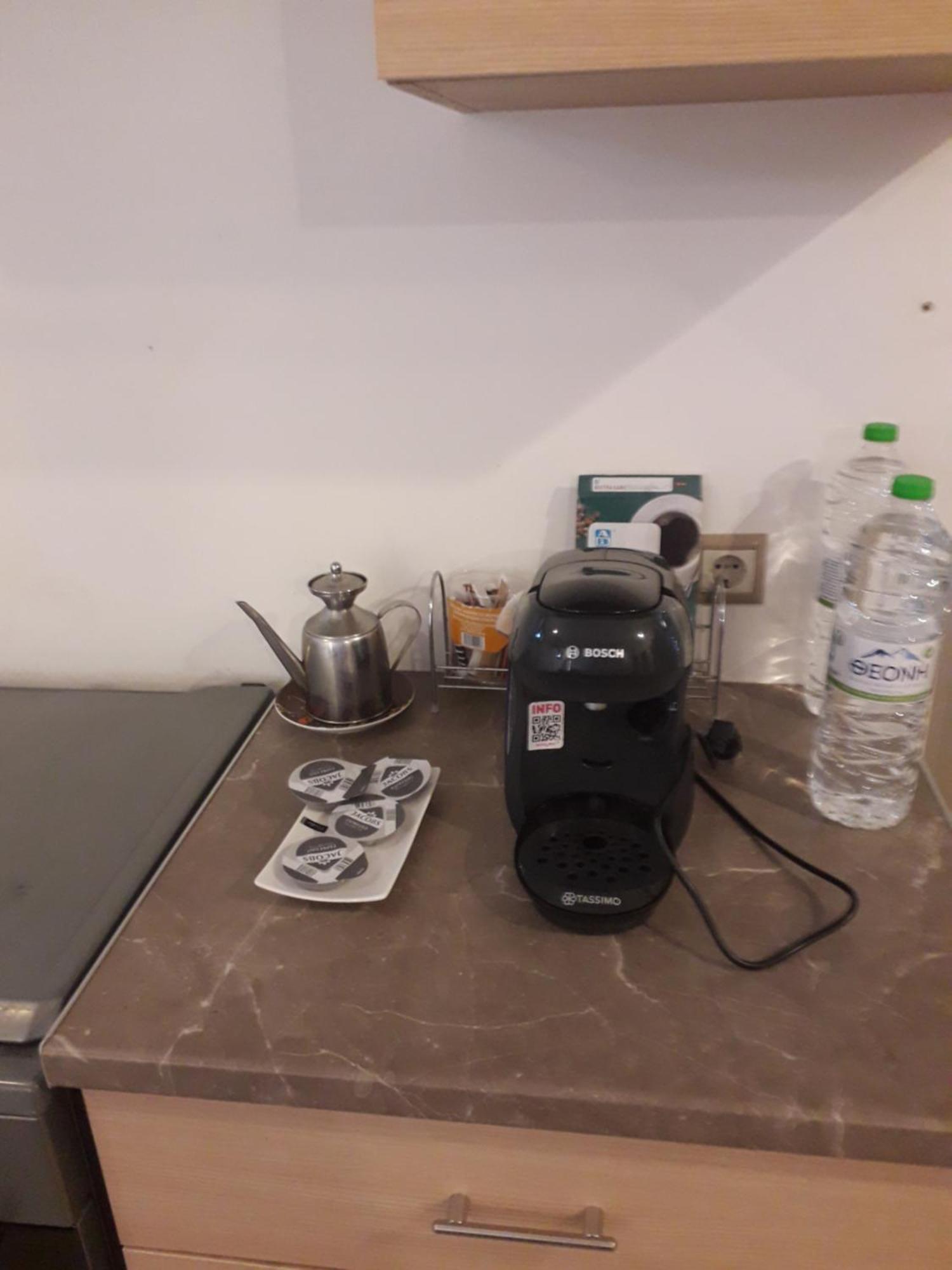 Eugenia' S Apartment นาฟปลิโอ ภายนอก รูปภาพ