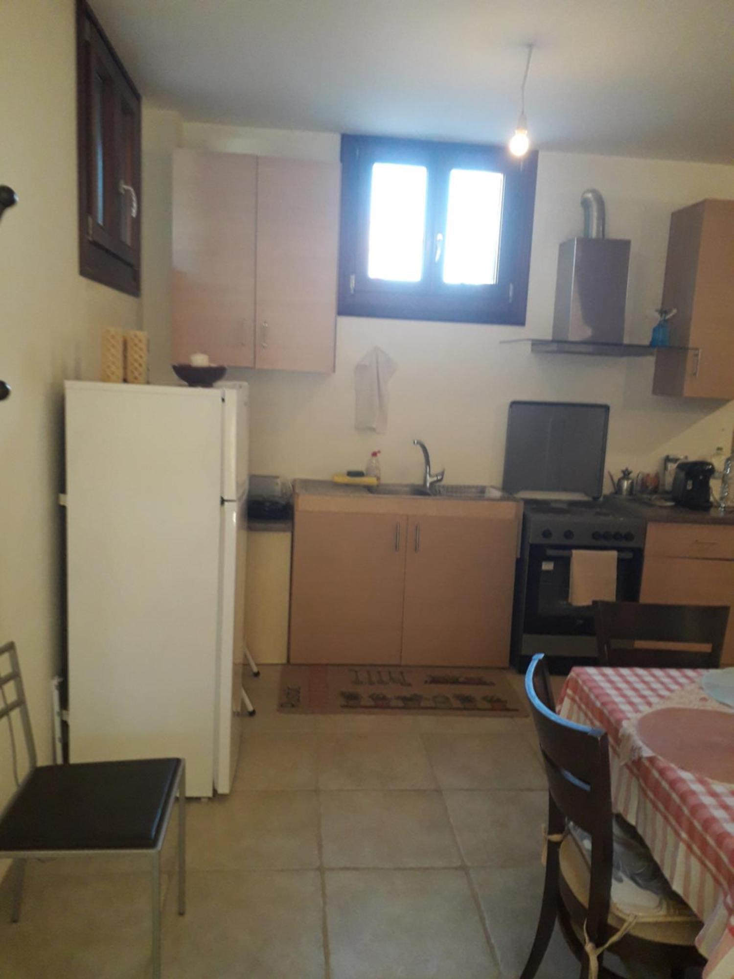 Eugenia' S Apartment นาฟปลิโอ ภายนอก รูปภาพ